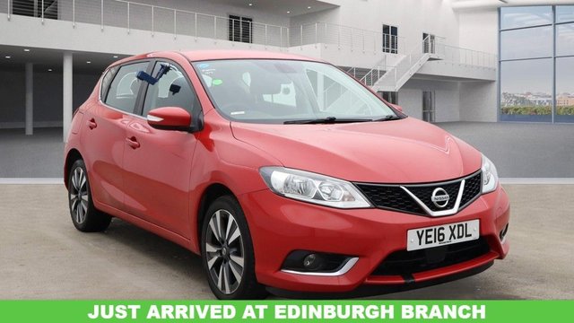 View our Nissan Pulsar range