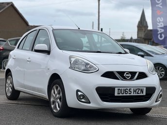 View our Nissan Micra