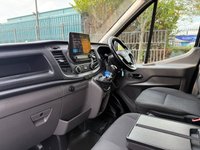 USED 2022 22 FORD TRANSIT 2.0 350 EcoBlue Trend Panel Van 5dr Diesel Manual RWD L3 H2 Euro 6 (s/s) (130 ps) ** MANAGERS SPECIAL **
