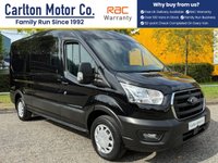 USED 2022 22 FORD TRANSIT 2.0 350 EcoBlue Trend Panel Van 5dr Diesel Manual RWD L3 H2 Euro 6 (s/s) (130 ps) ** MANAGERS SPECIAL **