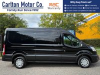 USED 2022 22 FORD TRANSIT 2.0 350 EcoBlue Trend Panel Van 5dr Diesel Manual RWD L3 H2 Euro 6 (s/s) (130 ps) ** MANAGERS SPECIAL **