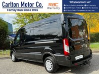 USED 2022 22 FORD TRANSIT 2.0 350 EcoBlue Trend Panel Van 5dr Diesel Manual RWD L3 H2 Euro 6 (s/s) (130 ps) ** MANAGERS SPECIAL **