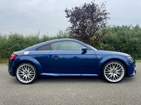 USED 2016 65 AUDI TT 2.0 TFSI S line Coupe 3dr Petrol S Tronic Euro 6 (s/s) (230 ps) 