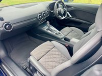 USED 2016 65 AUDI TT 2.0 TFSI S line Coupe 3dr Petrol S Tronic Euro 6 (s/s) (230 ps) 