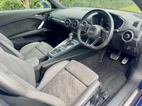 USED 2016 65 AUDI TT 2.0 TFSI S line Coupe 3dr Petrol S Tronic Euro 6 (s/s) (230 ps) 