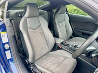 USED 2016 65 AUDI TT 2.0 TFSI S line Coupe 3dr Petrol S Tronic Euro 6 (s/s) (230 ps) 