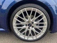 USED 2016 65 AUDI TT 2.0 TFSI S line Coupe 3dr Petrol S Tronic Euro 6 (s/s) (230 ps) 