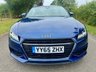 USED 2016 65 AUDI TT 2.0 TFSI S line Coupe 3dr Petrol S Tronic Euro 6 (s/s) (230 ps) 