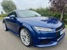 USED 2016 65 AUDI TT 2.0 TFSI S line Coupe 3dr Petrol S Tronic Euro 6 (s/s) (230 ps) 