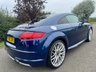 USED 2016 65 AUDI TT 2.0 TFSI S line Coupe 3dr Petrol S Tronic Euro 6 (s/s) (230 ps) 