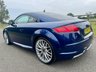 USED 2016 65 AUDI TT 2.0 TFSI S line Coupe 3dr Petrol S Tronic Euro 6 (s/s) (230 ps) 