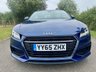 USED 2016 65 AUDI TT 2.0 TFSI S line Coupe 3dr Petrol S Tronic Euro 6 (s/s) (230 ps) 