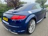 USED 2016 65 AUDI TT 2.0 TFSI S line Coupe 3dr Petrol S Tronic Euro 6 (s/s) (230 ps) 