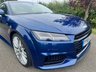 USED 2016 65 AUDI TT 2.0 TFSI S line Coupe 3dr Petrol S Tronic Euro 6 (s/s) (230 ps) 
