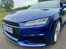 USED 2016 65 AUDI TT 2.0 TFSI S line Coupe 3dr Petrol S Tronic Euro 6 (s/s) (230 ps) 