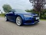 USED 2016 65 AUDI TT 2.0 TFSI S line Coupe 3dr Petrol S Tronic Euro 6 (s/s) (230 ps) 