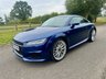 USED 2016 65 AUDI TT 2.0 TFSI S line Coupe 3dr Petrol S Tronic Euro 6 (s/s) (230 ps) 