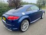 USED 2016 65 AUDI TT 2.0 TFSI S line Coupe 3dr Petrol S Tronic Euro 6 (s/s) (230 ps) 