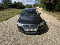 USED 2009 09 VOLKSWAGEN PASSAT 2.0 TDI GPF Highline Saloon 4dr Diesel DSG Euro 4 (140 ps) FULL LEATHER ONLY 69669 MILES DSG