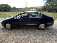 USED 2009 09 VOLKSWAGEN PASSAT 2.0 TDI GPF Highline Saloon 4dr Diesel DSG Euro 4 (140 ps) FULL LEATHER ONLY 69669 MILES DSG