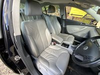 USED 2009 09 VOLKSWAGEN PASSAT 2.0 TDI GPF Highline Saloon 4dr Diesel DSG Euro 4 (140 ps) FULL LEATHER ONLY 69669 MILES DSG