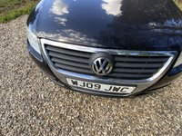 USED 2009 09 VOLKSWAGEN PASSAT 2.0 TDI GPF Highline Saloon 4dr Diesel DSG Euro 4 (140 ps) FULL LEATHER ONLY 69669 MILES DSG