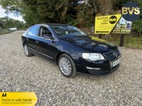USED 2009 09 VOLKSWAGEN PASSAT 2.0 TDI GPF Highline Saloon 4dr Diesel DSG Euro 4 (140 ps) FULL LEATHER ONLY 69669 MILES DSG