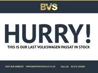 USED 2009 09 VOLKSWAGEN PASSAT 2.0 TDI GPF Highline Saloon 4dr Diesel DSG Euro 4 (140 ps) FULL LEATHER ONLY 69669 MILES DSG