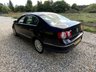 USED 2009 09 VOLKSWAGEN PASSAT 2.0 TDI GPF Highline Saloon 4dr Diesel DSG Euro 4 (140 ps) FULL LEATHER ONLY 69669 MILES DSG