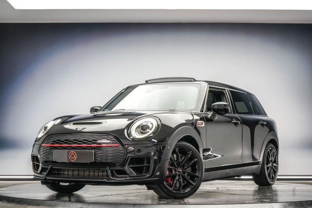 2020 69 MINI Clubman 2.0 John Cooper Works Estate 6dr Petrol Steptronic ALL4 Euro 6 (s/s) (306 ps)