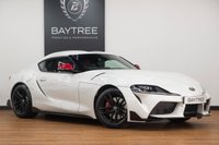 USED 2021 64 TOYOTA SUPRA 2.0T GR Fuji Speedway Edition  