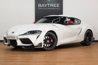 USED 2021 64 TOYOTA SUPRA 2.0T GR Fuji Speedway Edition  