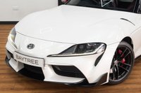 USED 2021 64 TOYOTA SUPRA 2.0T GR Fuji Speedway Edition  