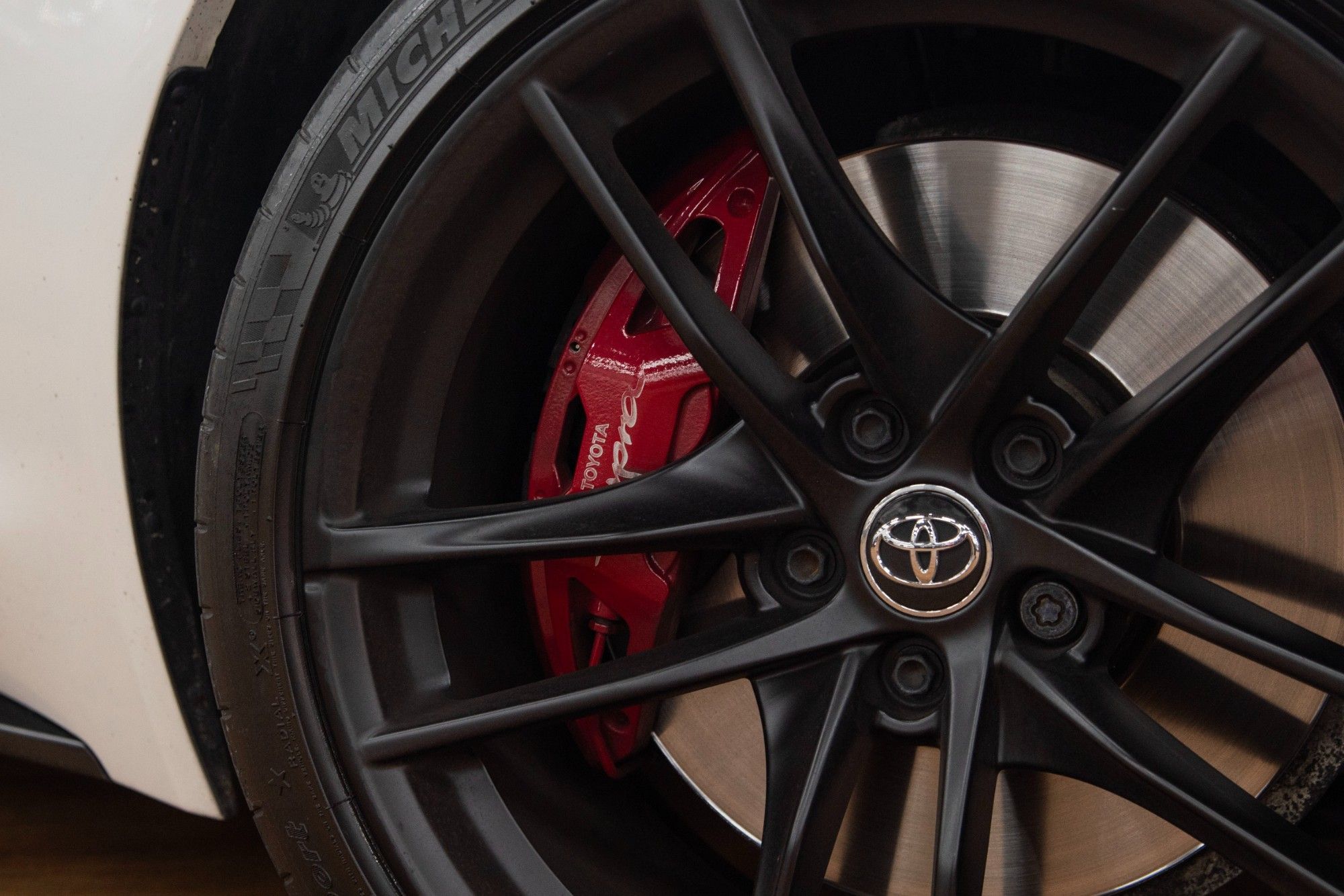 USED 2021 64 TOYOTA SUPRA 2.0T GR Fuji Speedway Edition  