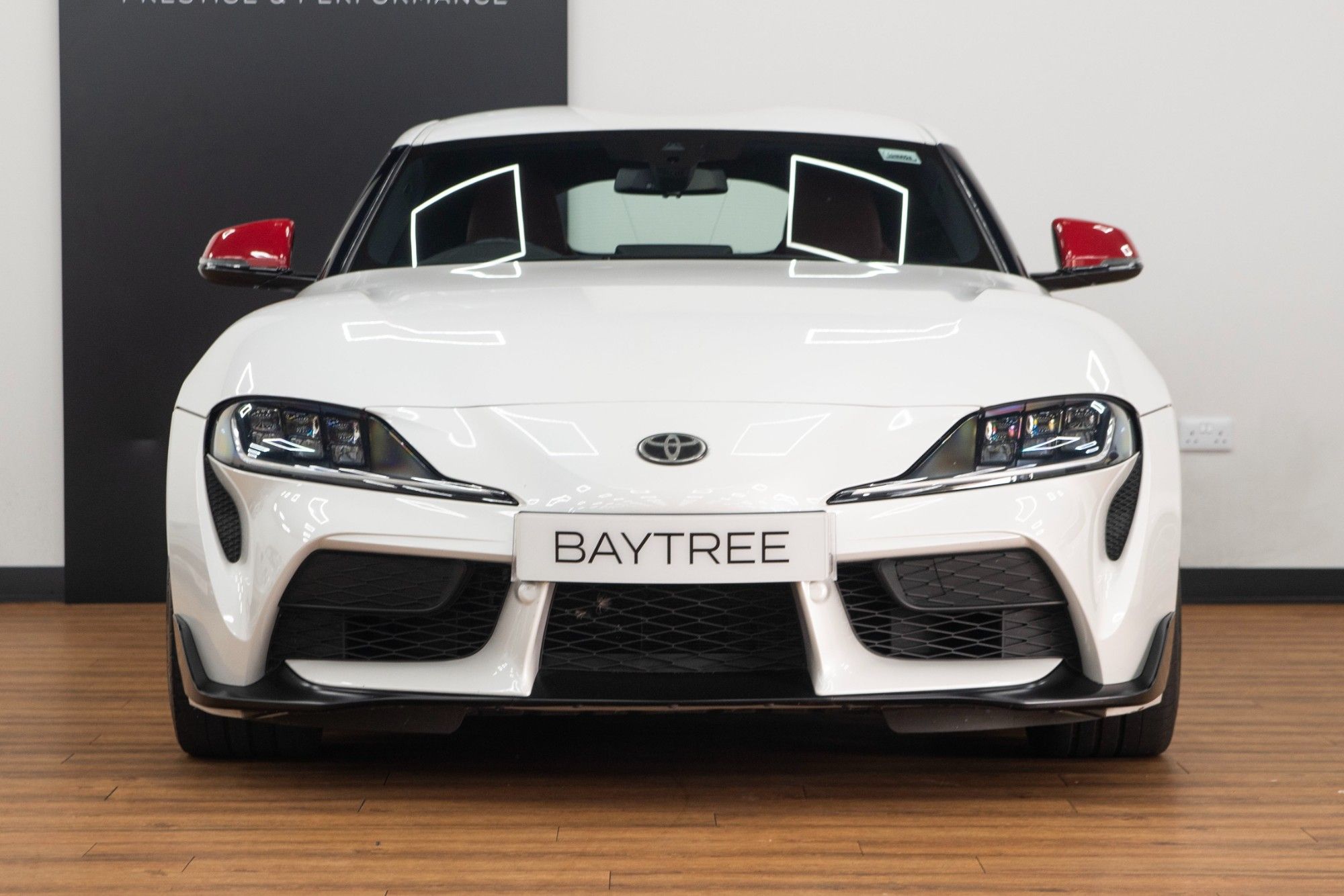 USED 2021 64 TOYOTA SUPRA 2.0T GR Fuji Speedway Edition  