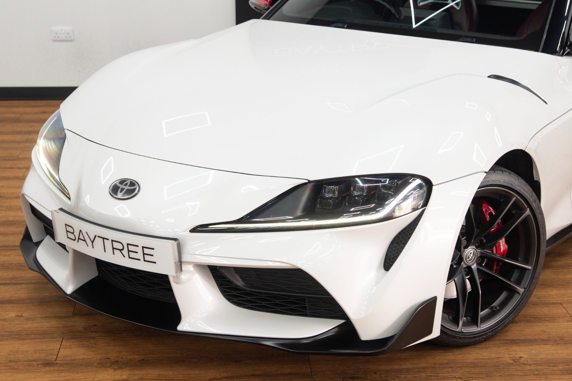 USED 2021 64 TOYOTA SUPRA 2.0T GR Fuji Speedway Edition  