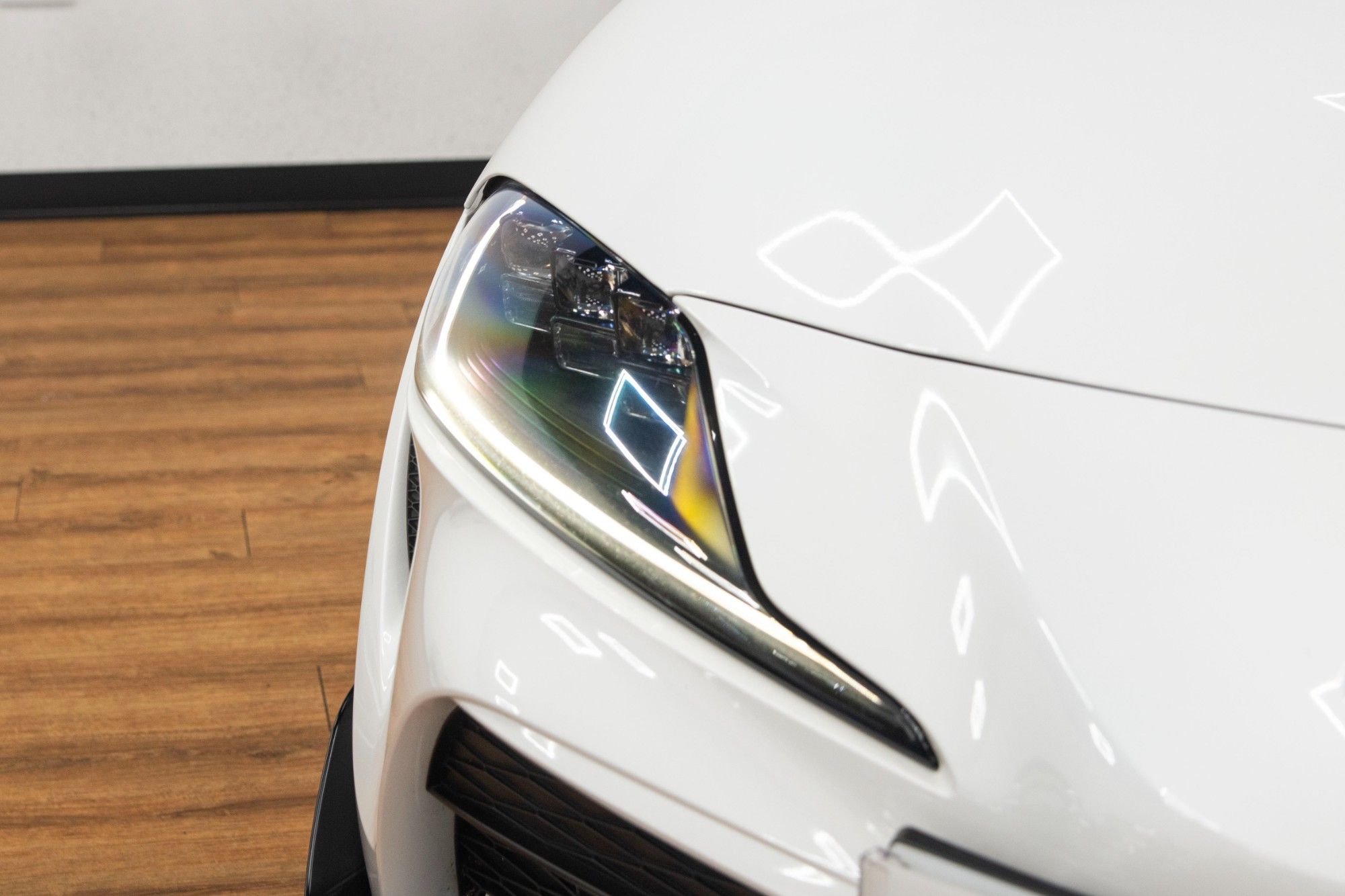 USED 2021 64 TOYOTA SUPRA 2.0T GR Fuji Speedway Edition  