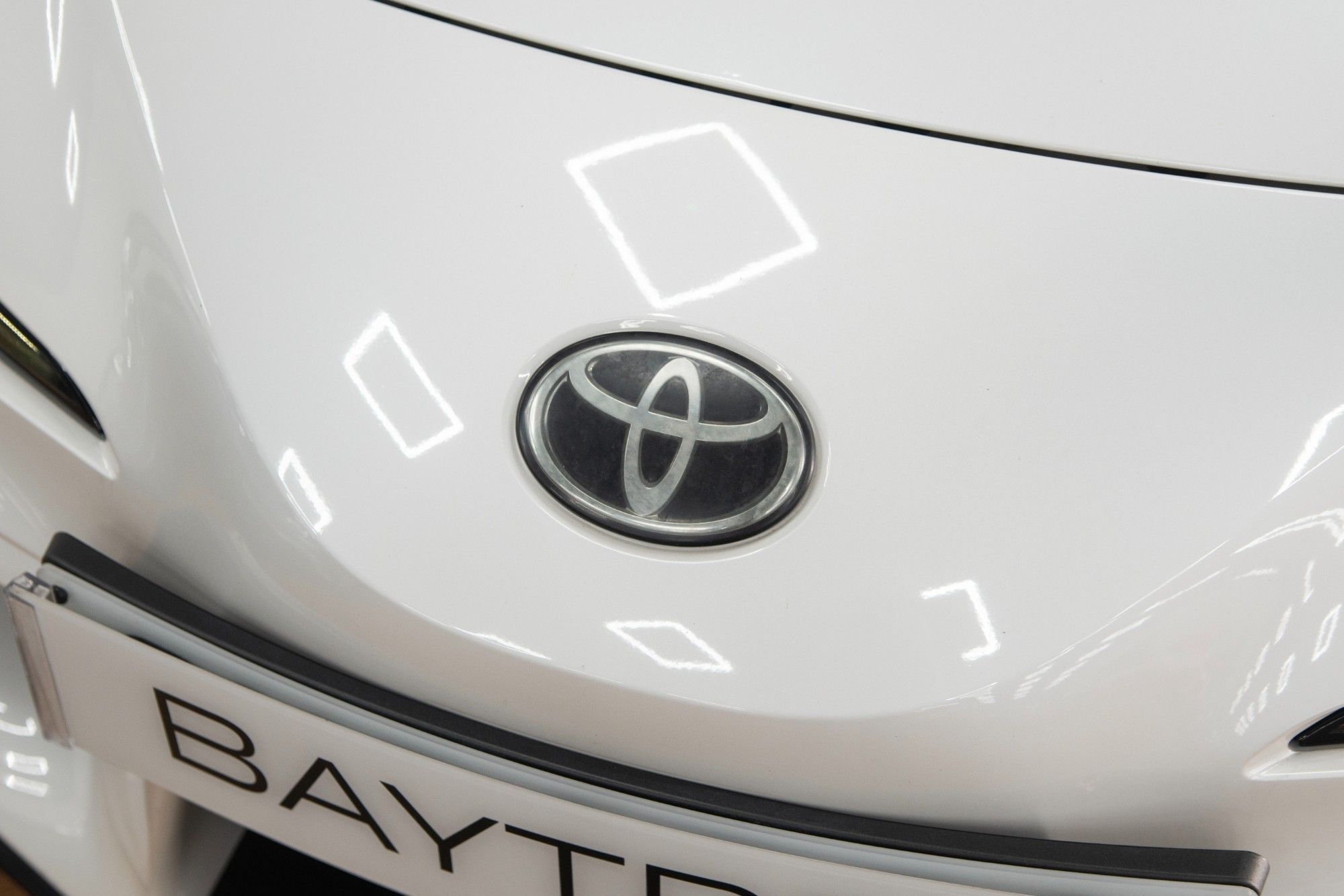 USED 2021 64 TOYOTA SUPRA 2.0T GR Fuji Speedway Edition  