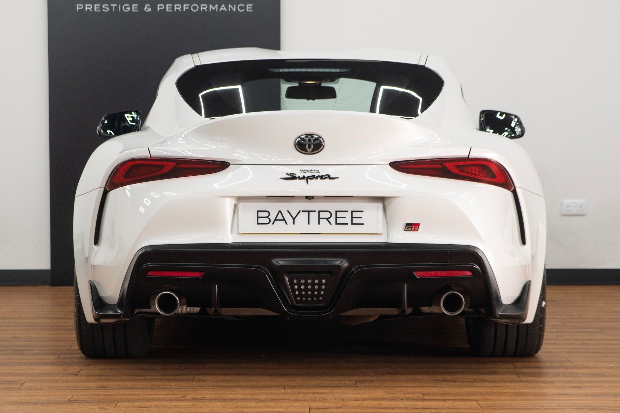 USED 2021 64 TOYOTA SUPRA 2.0T GR Fuji Speedway Edition  