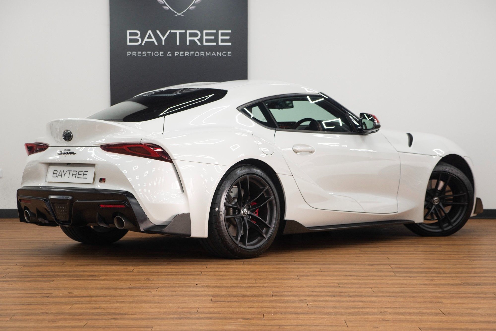 USED 2021 64 TOYOTA SUPRA 2.0T GR Fuji Speedway Edition  