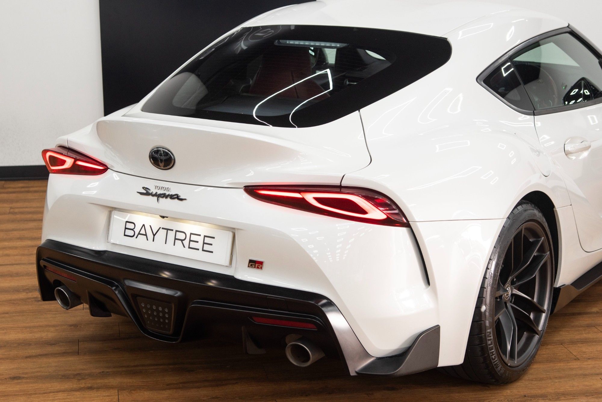 USED 2021 64 TOYOTA SUPRA 2.0T GR Fuji Speedway Edition  