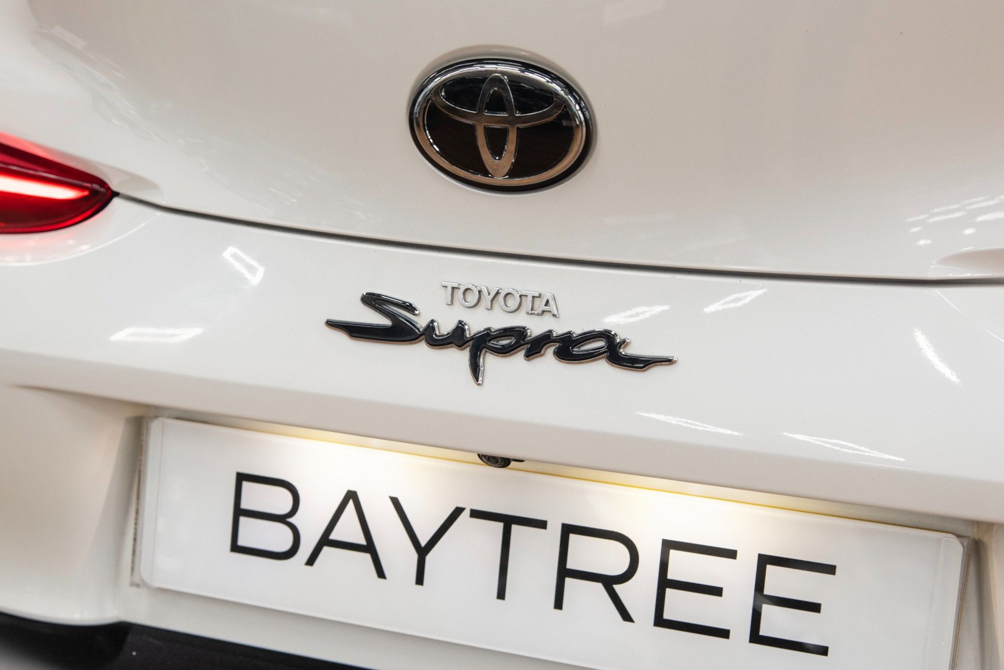 USED 2021 64 TOYOTA SUPRA 2.0T GR Fuji Speedway Edition  