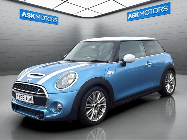 View our MINI Hatch 2.0 Cooper SD Hatchback 3dr Diesel Auto 6Spd Euro 6 (s/s) (170 ps) SERVICE HISTORY 4 STAMPS 12 MONTHS MOT SPARE KEY