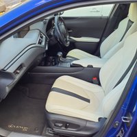 USED 2022 22 LEXUS UX 2.0 250h F Sport SUV 5dr Petrol Hybrid E-CVT Euro 6 (s/s) (184 ps) &zwnj;GENUINE MILEAGE HYBRID