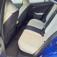 USED 2022 22 LEXUS UX 2.0 250h F Sport SUV 5dr Petrol Hybrid E-CVT Euro 6 (s/s) (184 ps) &zwnj;GENUINE MILEAGE HYBRID
