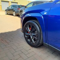 USED 2022 22 LEXUS UX 2.0 250h F Sport SUV 5dr Petrol Hybrid E-CVT Euro 6 (s/s) (184 ps) &zwnj;GENUINE MILEAGE HYBRID