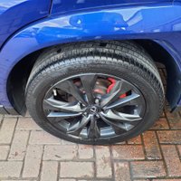 USED 2022 22 LEXUS UX 2.0 250h F Sport SUV 5dr Petrol Hybrid E-CVT Euro 6 (s/s) (184 ps) &zwnj;GENUINE MILEAGE HYBRID