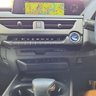 USED 2022 22 LEXUS UX 2.0 250h F Sport SUV 5dr Petrol Hybrid E-CVT Euro 6 (s/s) (184 ps) &zwnj;GENUINE MILEAGE HYBRID
