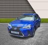 USED 2022 22 LEXUS UX 2.0 250h F Sport SUV 5dr Petrol Hybrid E-CVT Euro 6 (s/s) (184 ps) &zwnj;GENUINE MILEAGE HYBRID