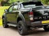 USED 2019 19 FORD RANGER 2.0 ECOBLUE WILDTRAK RAPTOR KIT BLACK PACK BI-TURBO PICKUP DOUBLE CAB 20